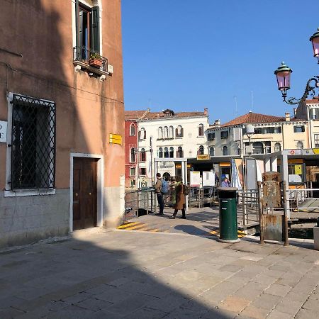 San Stae Charming Apartment Gran Canal Venice Luaran gambar