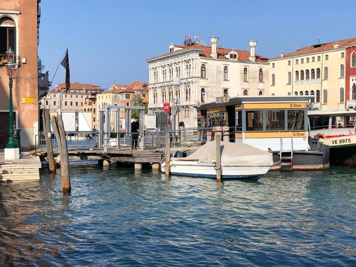San Stae Charming Apartment Gran Canal Venice Luaran gambar