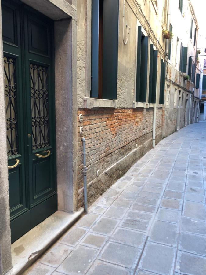 San Stae Charming Apartment Gran Canal Venice Luaran gambar
