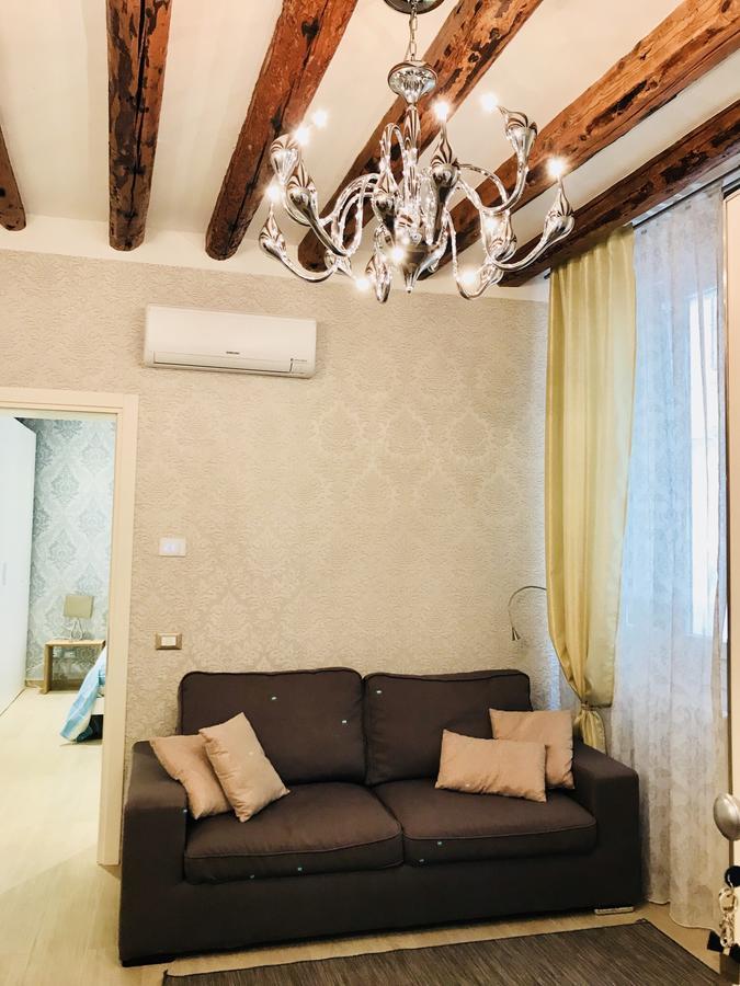San Stae Charming Apartment Gran Canal Venice Luaran gambar